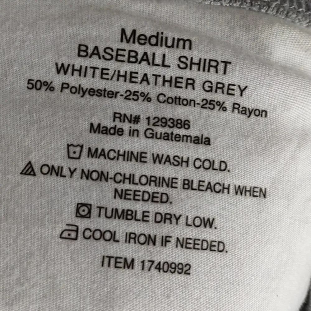 Baseball Mom Tee    - Picture 5 of 6